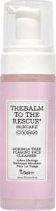 THE BALM_To The Rescue Face Cleanser Αφρός καθαρισμού προσώπου Moringa Tree 160ml 14012299 681619819667