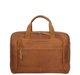 Η Chesterfield Brand Ryan Τσάντα Laptop 17", Cognac