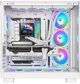 Thermaltake MAGFloe 420 Ultra AIO Υδρόψυκτο Σύστημα Ψύξης Λευκό