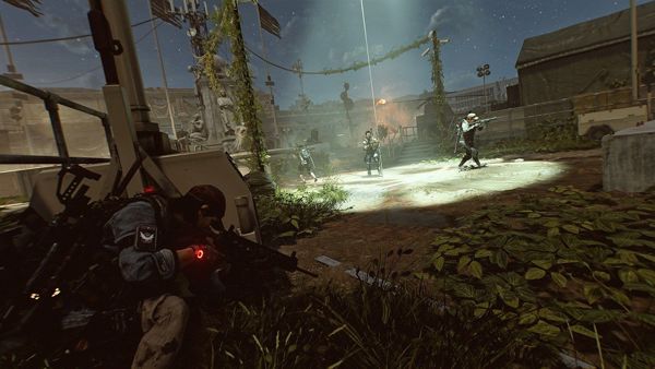 The Division 2 PS4