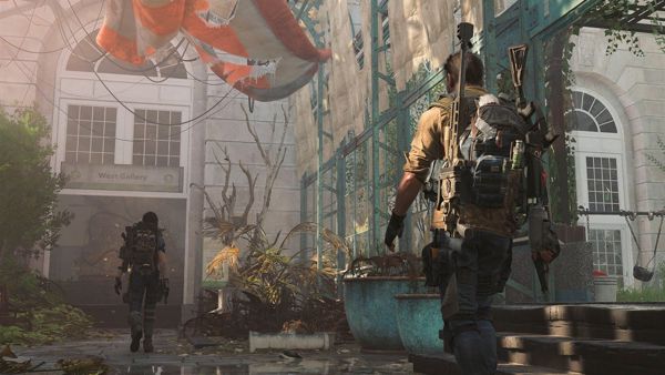 The Division 2 PS4