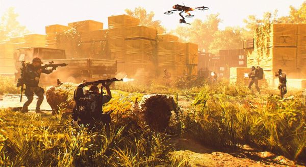The Division 2 PS4