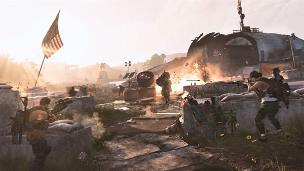 The Division 2 PS4