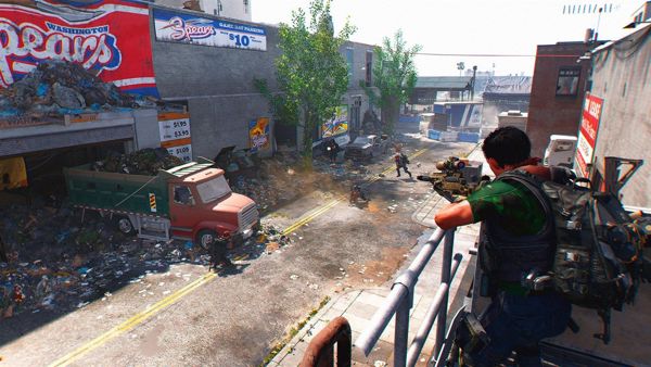 The Division 2 PS4