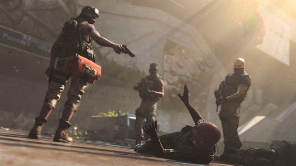 The Division 2 PS4