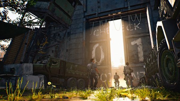 The Division 2 PS4