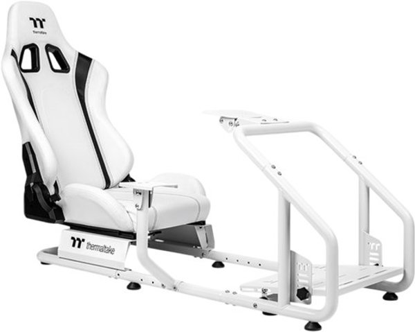 Thermaltake GR300 Προσομοιωτής Cockpit Snow