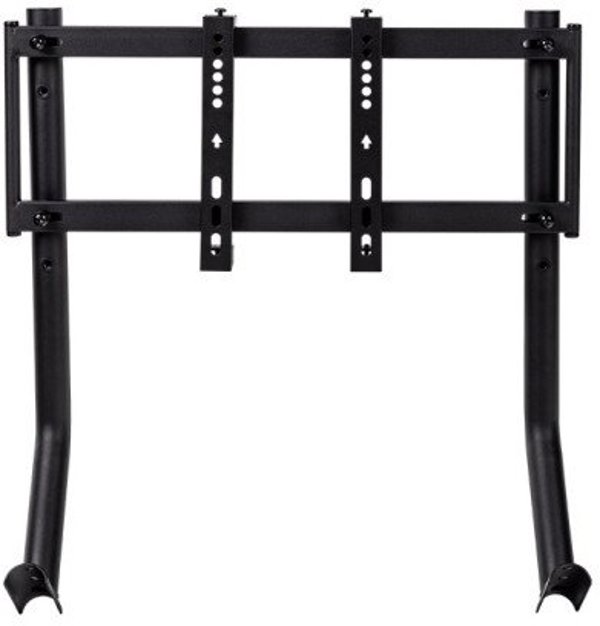 Thermaltake GSC-R3M-MDSLBB-01 στήριγμα/βάση οθονών 127 εκ (50") Μαύρο