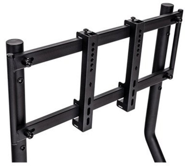 Thermaltake GSC-R3M-MDSLBB-01 στήριγμα/βάση οθονών 127 εκ (50") Μαύρο