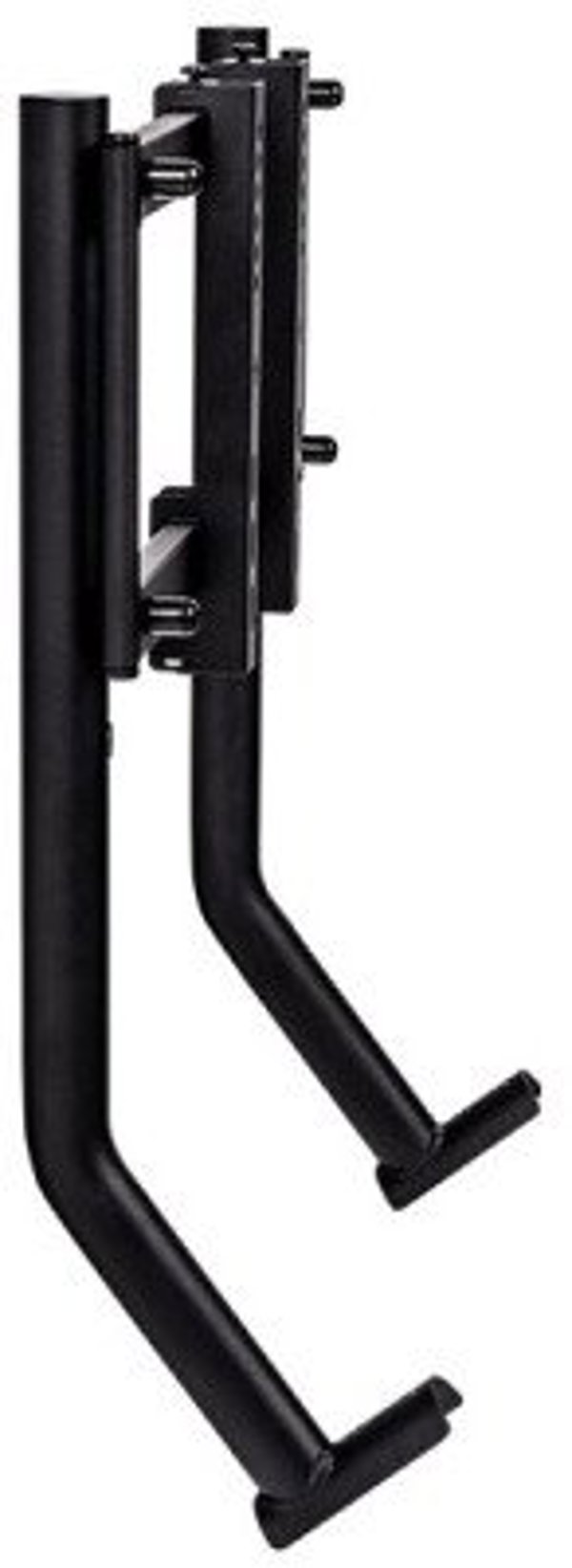 Thermaltake GSC-R3M-MDSLBB-01 στήριγμα/βάση οθονών 127 εκ (50") Μαύρο