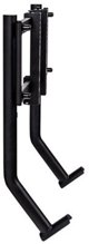 Thermaltake GSC-R3M-MDSLBB-01 στήριγμα/βάση οθονών 127 εκ (50") Μαύρο