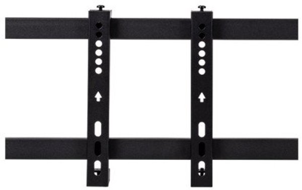 Thermaltake GSC-R3M-MDSLBB-01 στήριγμα/βάση οθονών 127 εκ (50") Μαύρο