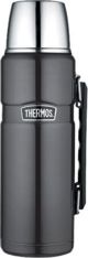Θερμός Termos τουριστικός Style TH-170024 1.2 l Γκρι
