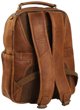 Σακίδιο πλάτης για φορητό υπολογιστή 14" The Chesterfield Brand Austin, Cognac