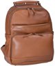 Σακίδιο πλάτης για φορητό υπολογιστή 14" The Chesterfield Brand Austin, Cognac
