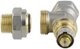 Thermostatic valve DANFOSS RA-N15, 1/2", angled