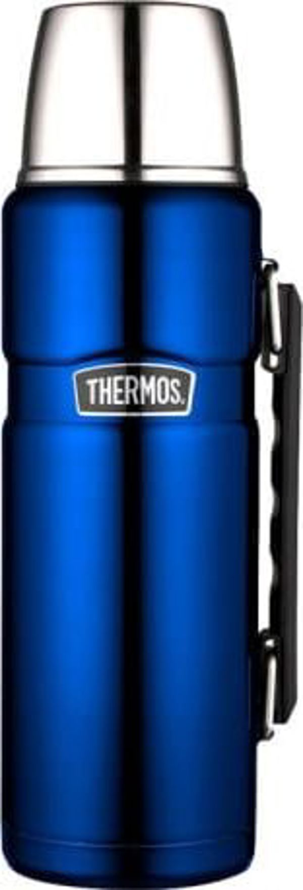 Θερμός Termos turystyczny Style TH-170026 1.2 l Μπλε