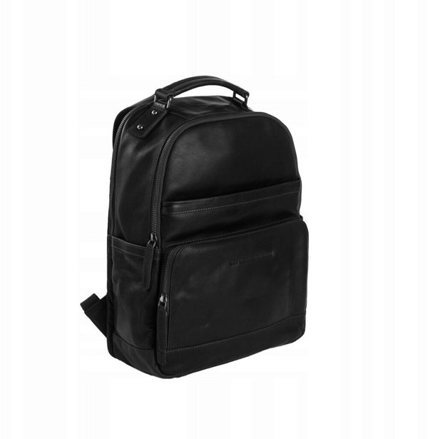 Σακίδιο Austin της Chesterfield Brand για φορητό υπολογιστή 14", Μαύρο