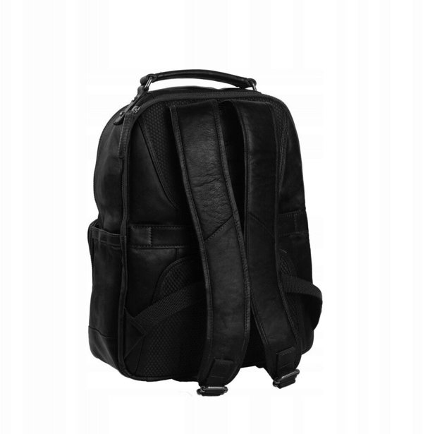 Σακίδιο Austin της Chesterfield Brand για φορητό υπολογιστή 14", Μαύρο