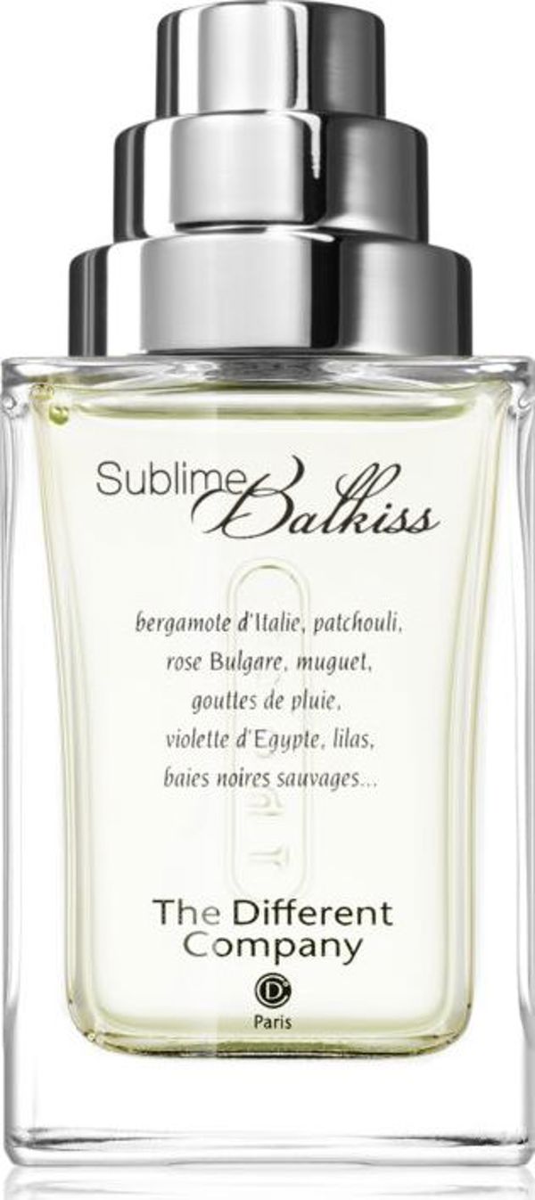 The Different Company Sublime Balkiss EDP 100 ml 1093493 3760033635309