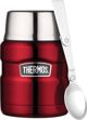 Θερμός Termos obiadowy Style TH-173021 0.47 l Κόκκινο
