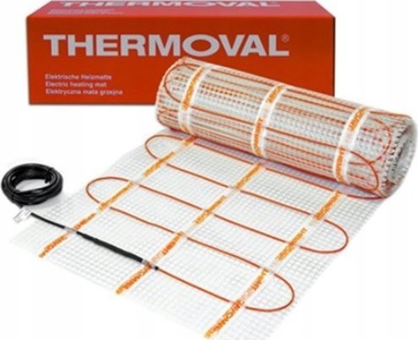 Θερμική μεμβράνη Thermoval για πλακάκια TV RSHM 160W/m2 10,0 m2