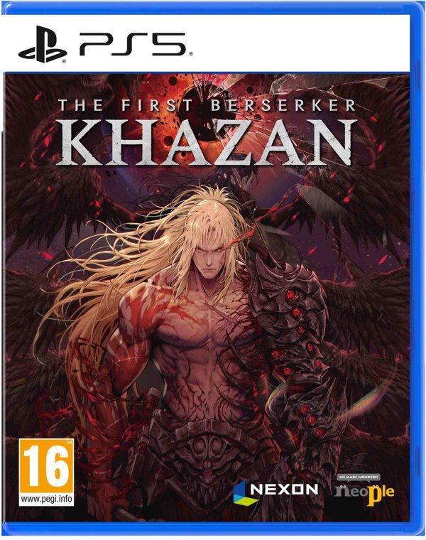 Ο Πρώτος Berserker: Το Παιχνίδι του Khaza, PS5