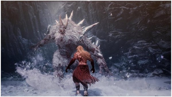 Ο Πρώτος Berserker: Το Παιχνίδι του Khaza, PS5