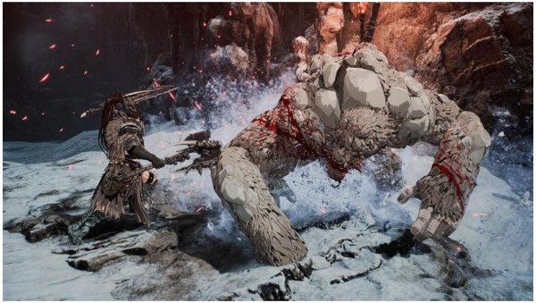 Ο Πρώτος Berserker: Το Παιχνίδι του Khaza, PS5