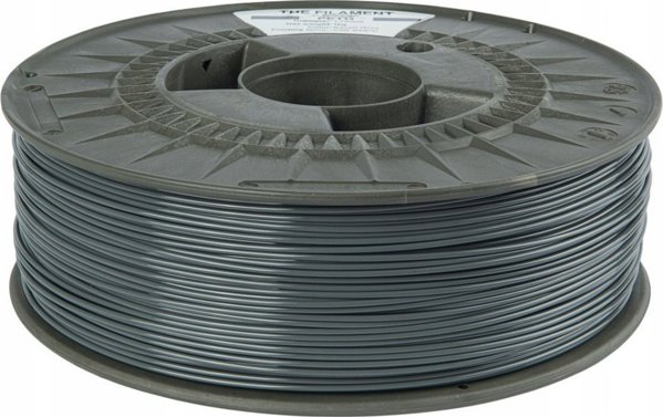 Το νήμα Filament 3D, PETG, 1,75mm, 1000g, TF-24017, βασάλτης γκρι