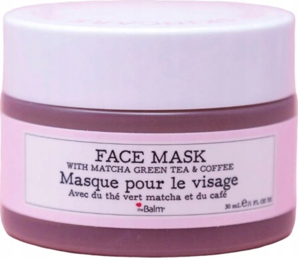 THE BALM_To The Rescue Face Mask 30ml 14012301 681619819629