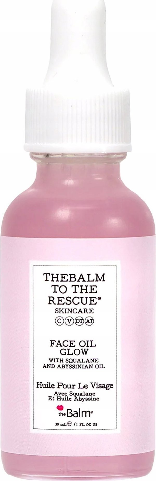Λάδι προσώπου THE BALM_To The Rescue Glow 30ml 14012311 681619819636