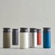 Θερμός KINTO Travel Λευκό, 350 ml