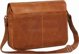 Η τσάντα Richard της The Chesterfield Brand για φορητό υπολογιστή 15,4", κονιάκ