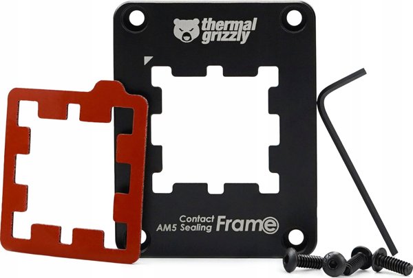 Thermal Grizzly Thermal Grizzly AM5 Contact & Sealing Frame