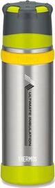 Θερμός Thermos Mountain FFX TH-150072 0.5 l Ασημί-κίτρινο
