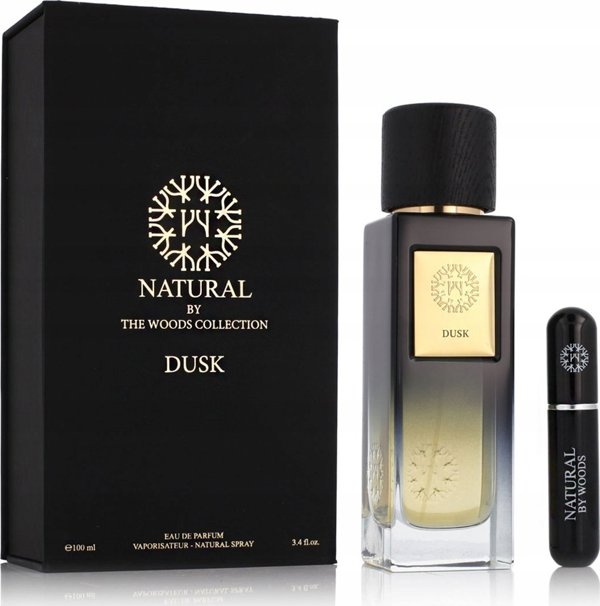 The Woods Collection Perfumy Unisex The Woods Collection EDP Natural Dusk 100 ml