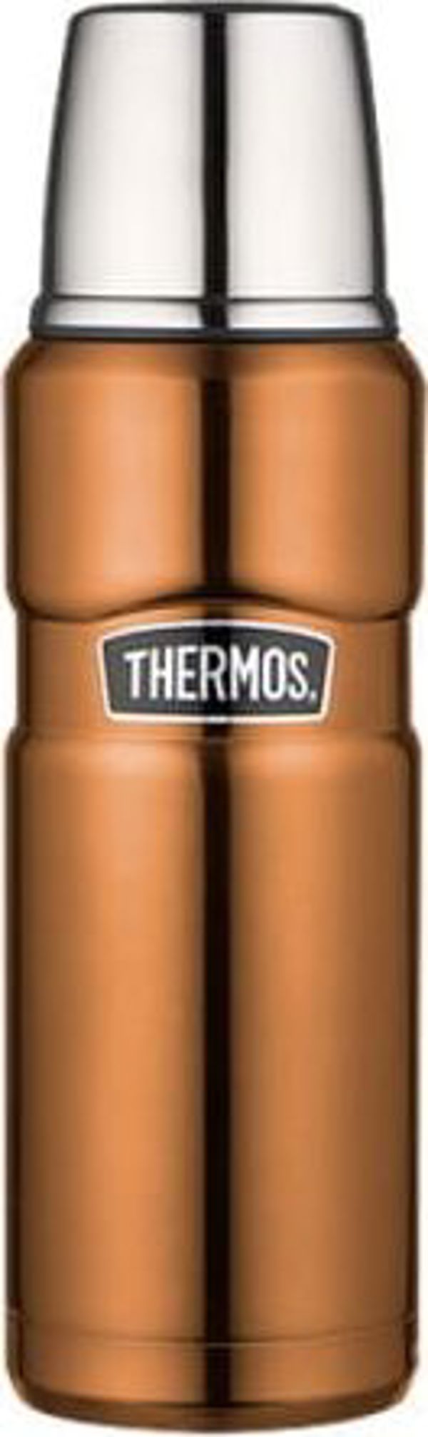Θερμός Thermos τουριστικό Style TH-170013 0.47 l Χάλκινο