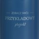 Θερμός Homla B2GANTE Navy Blue, 500 ml