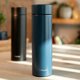 Θερμός Homla B2GANTE Navy Blue, 500 ml