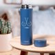 Θερμός Homla B2GANTE Navy Blue, 500 ml