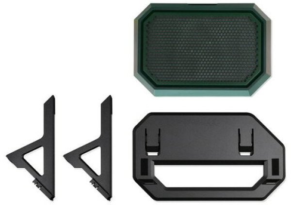 Κιτ Βάσης Κουτιού Thermaltake για The Tower 600 Racing Green