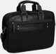 Τσάντα Laptop The Chesterfield Brand Seth 15.6", Μαύρο