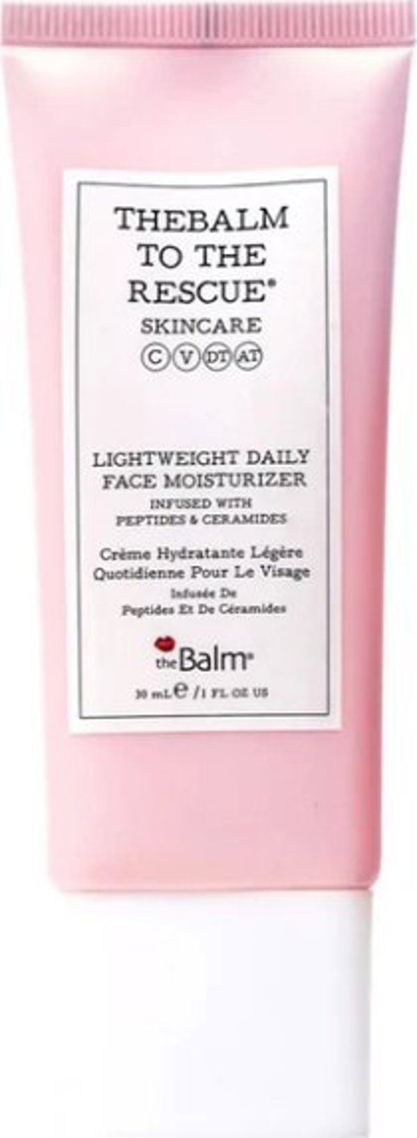 THE BALM_To The Rescue Lightweight Daily Face Moisturizer ενυδατική κρέμα προσώπου 30ml 14012307 681619819650
