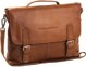 Τσάντα Laptop 13" Jules της Chesterfield Brand, Cognac