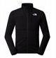 The North Face Φούτερ stormgap powergrid σακάκι-tnf μαύρο-npf-m THE NORTH FACE 14253593 197642392584