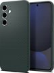 Θήκη Spigen Liquid Air για Samsung Galaxy S25 πράσινο