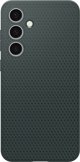 Θήκη Spigen Liquid Air για Samsung Galaxy S25 πράσινο