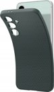 Θήκη Spigen Liquid Air για Samsung Galaxy S25 πράσινο