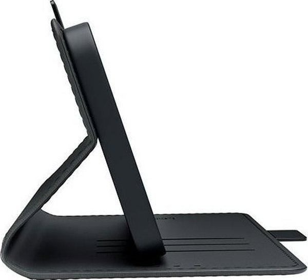 Θήκη πορτοφολιού 3MK 3MK Oppo Reno10 5G μαύρο/μαύρο 13685899 5903108564663